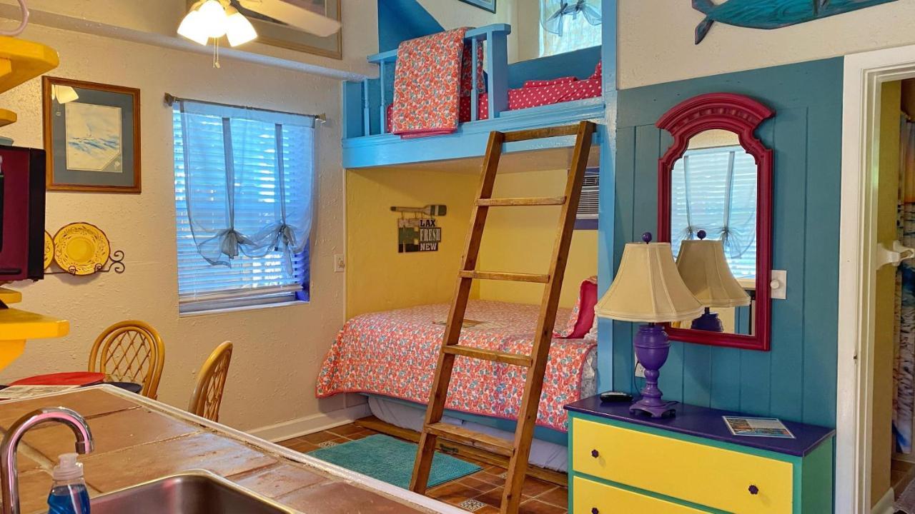Si Como No Inn Flagler Beach Extérieur photo