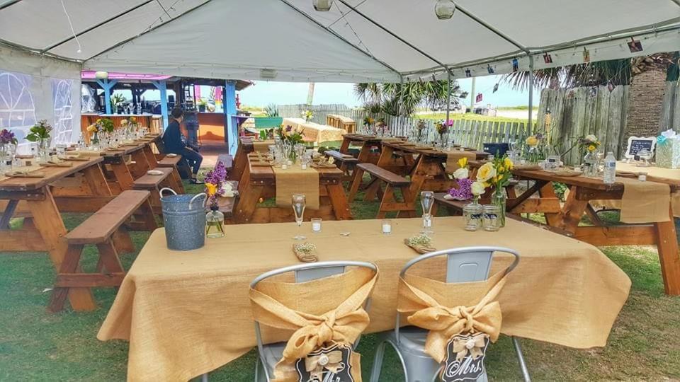 Si Como No Inn Flagler Beach Extérieur photo