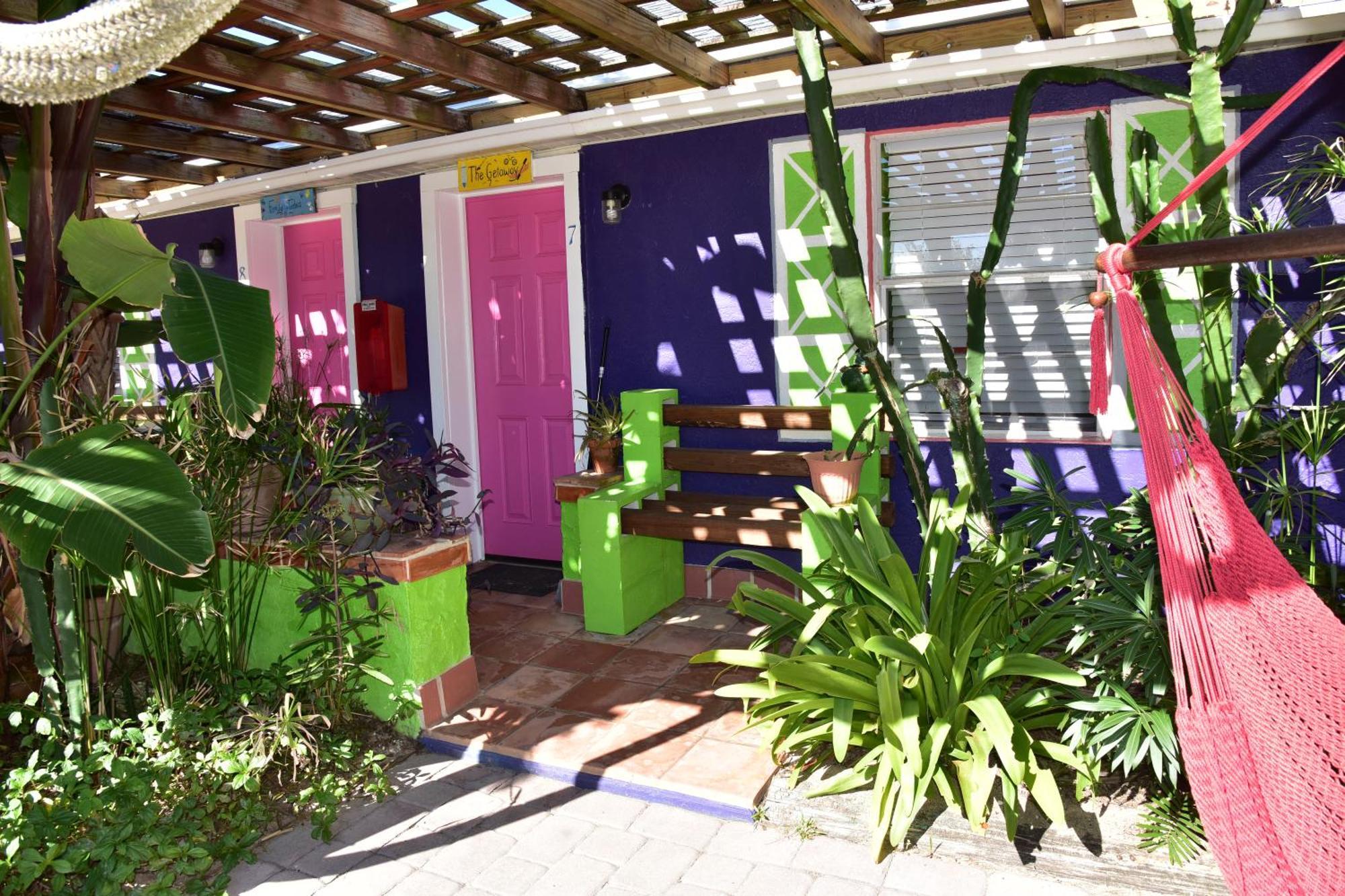 Si Como No Inn Flagler Beach Extérieur photo