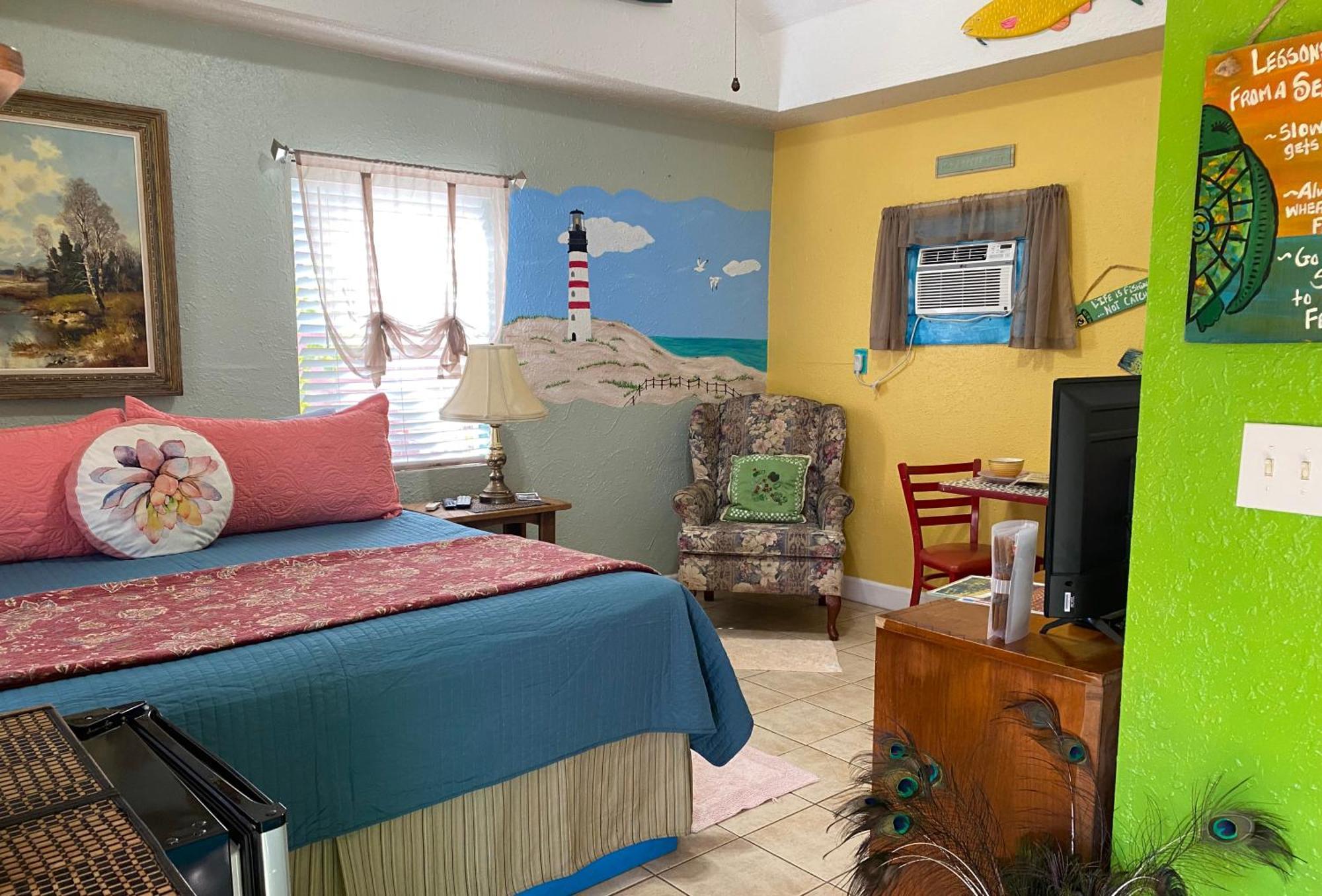 Si Como No Inn Flagler Beach Extérieur photo
