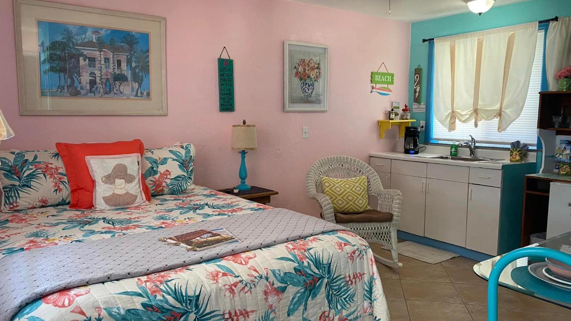 Si Como No Inn Flagler Beach Extérieur photo