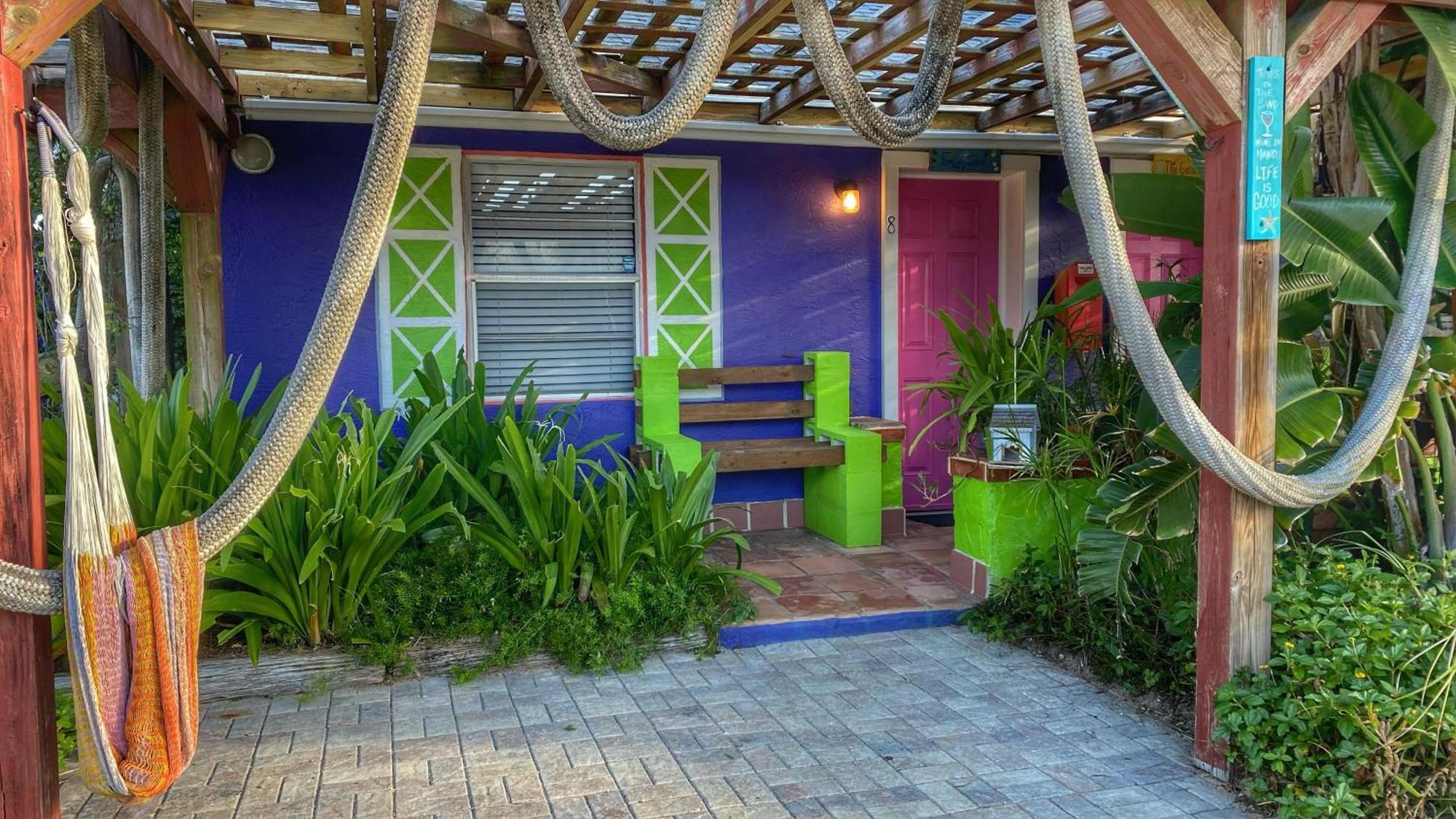 Si Como No Inn Flagler Beach Extérieur photo